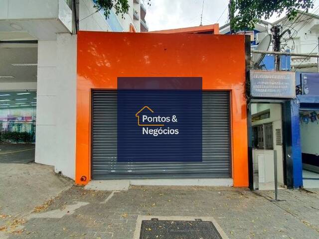 #1645 - Prédio comercial para Locação em São Paulo - SP - 1