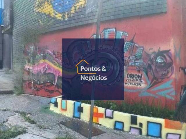 #1647 - Galpão para Venda em São Paulo - SP