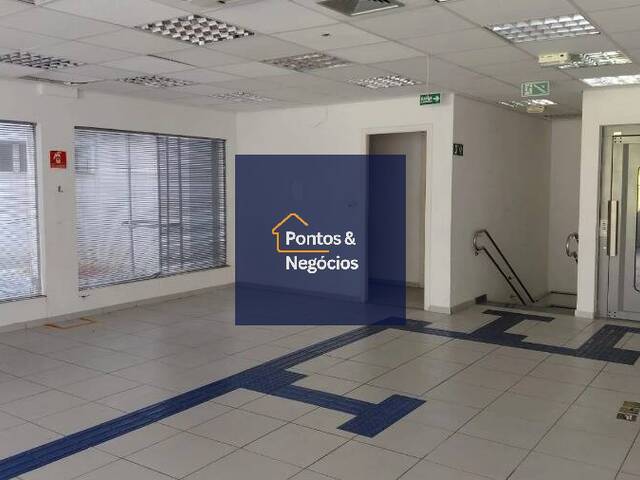 #1651 - Loja para Locação em São Paulo - SP