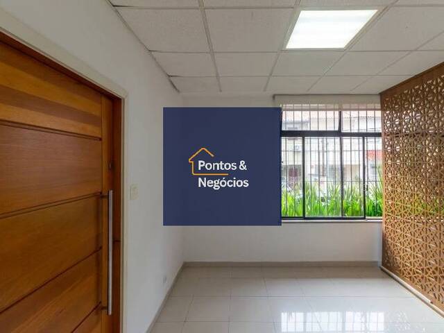 #1653 - Casa para Locação em São Paulo - SP