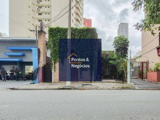 #1655 - Casa para Locação em São Paulo - SP - 1