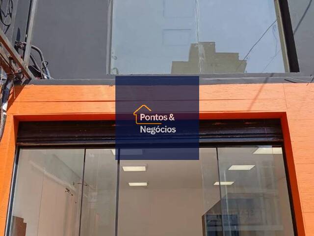#1656 - Loja para Locação em São Paulo - SP