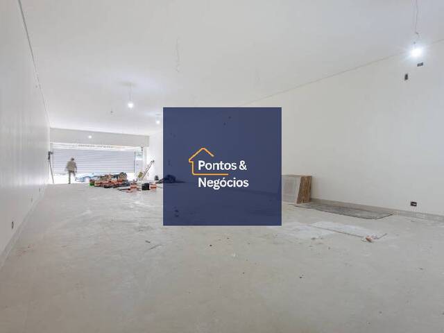 #1661 - Galpão para Locação em São Paulo - SP