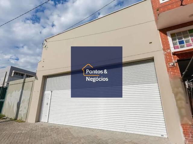 #1661 - Galpão para Locação em São Paulo - SP