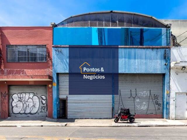 #1662 - Galpão para Locação em São Paulo - SP