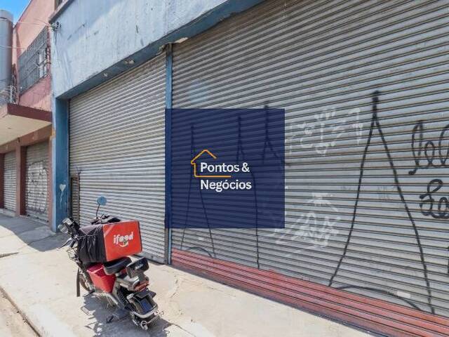 #1662 - Galpão para Locação em São Paulo - SP