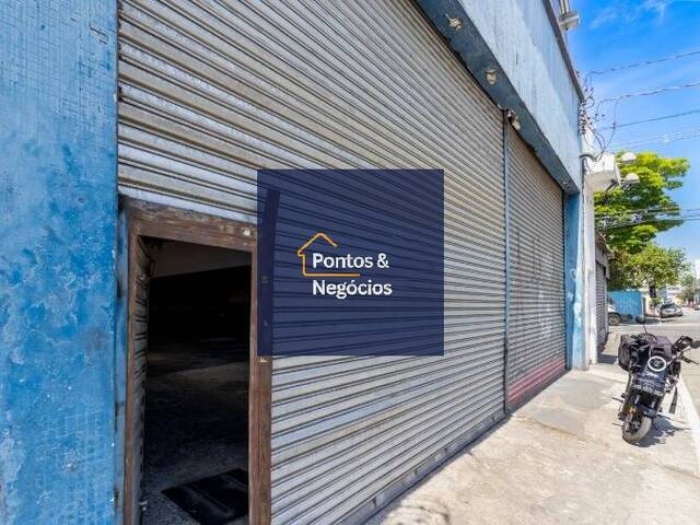 #1662 - Galpão para Locação em São Paulo - SP