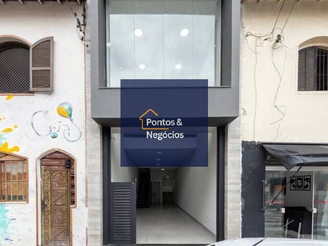 #1663 - Loja para Locação em São Paulo - SP