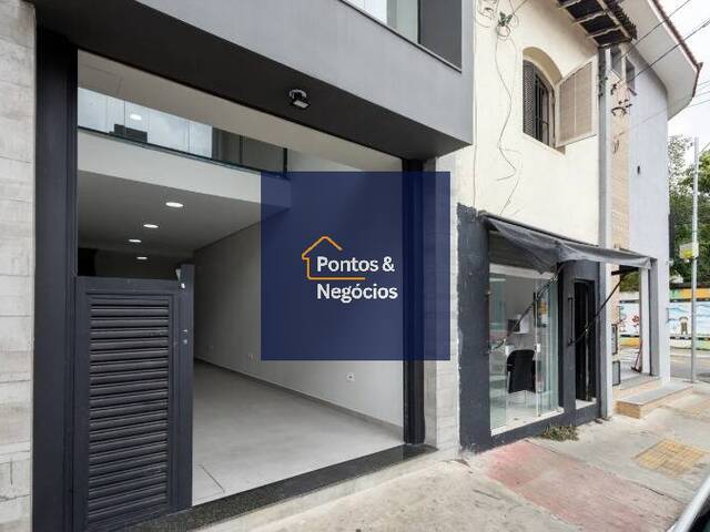 #1663 - Loja para Locação em São Paulo - SP