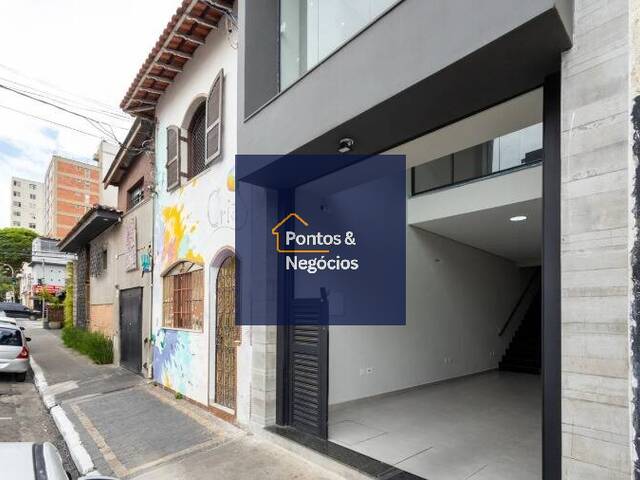 #1663 - Loja para Locação em São Paulo - SP