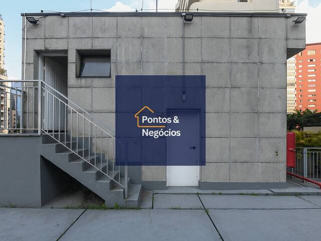 #1664 - Prédio comercial para Locação em São Paulo - SP