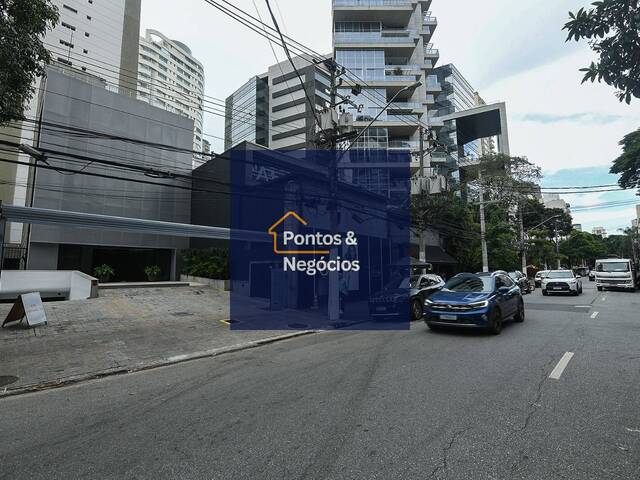 #1664 - Prédio comercial para Locação em São Paulo - SP