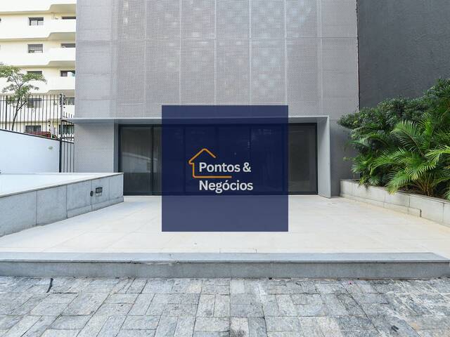 #1664 - Prédio comercial para Locação em São Paulo - SP