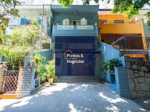 #1665 - Casa para Locação em São Paulo - SP