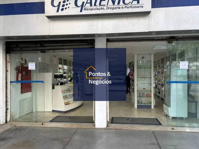 #1667 - Loja para Locação em São Paulo - SP