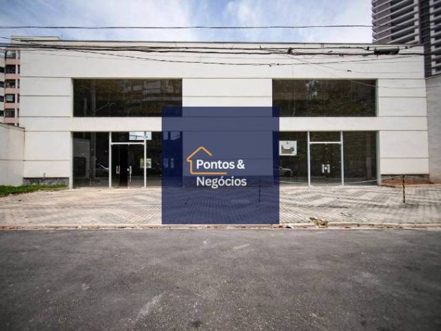 #1674 - Loja para Locação em São Paulo - SP