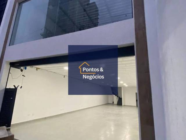 #1677 - Loja para Locação em São Paulo - SP