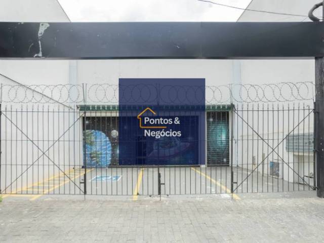 #1678 - Loja para Locação em São Paulo - SP