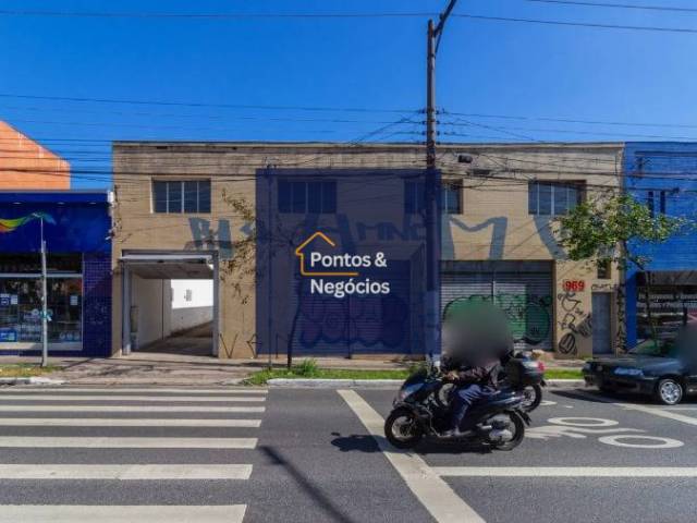 #1683 - Galpão para Locação em São Paulo - SP