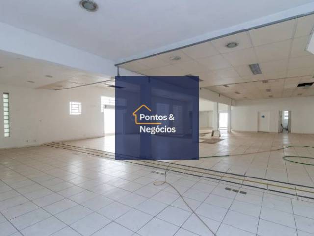 #1683 - Galpão para Locação em São Paulo - SP