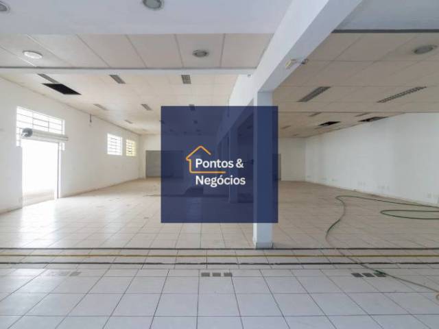 #1683 - Galpão para Locação em São Paulo - SP