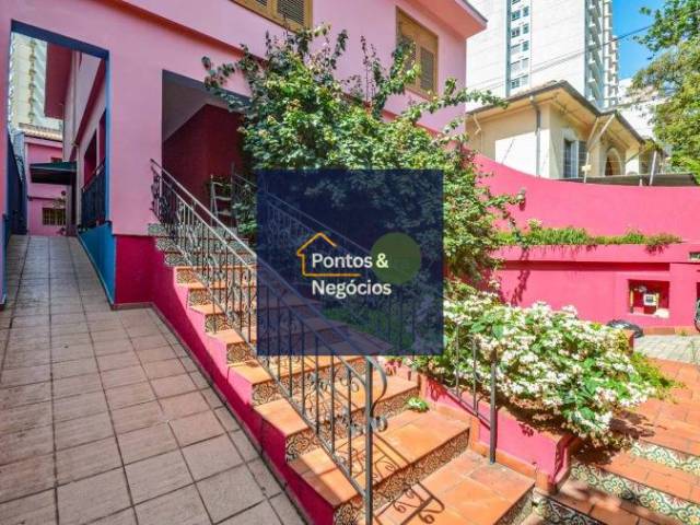 #1684 - Casa para Locação em São Paulo - SP