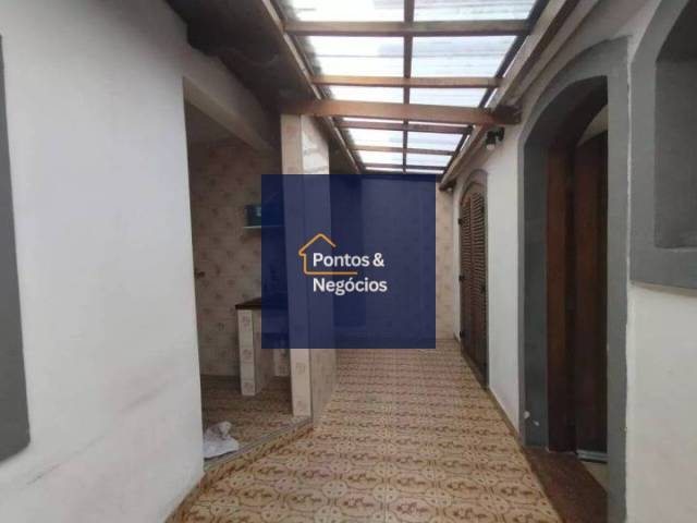 #1685 - Casa para Venda em São Paulo - SP