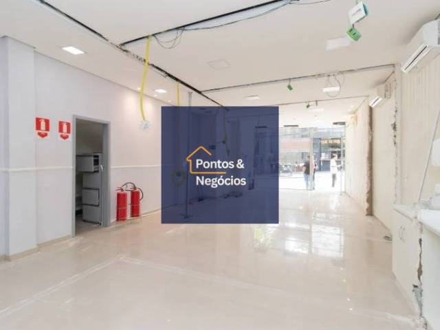 Locação em Cerqueira César - São Paulo