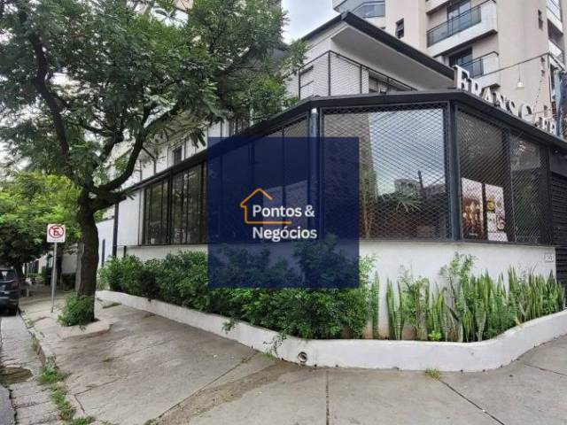 Locação em Indianópolis - São Paulo