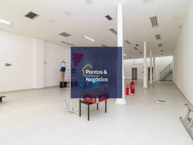 #1689 - Loja para Locação em São Paulo - SP