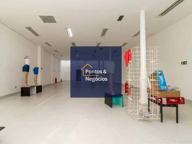 #1689 - Loja para Locação em São Paulo - SP