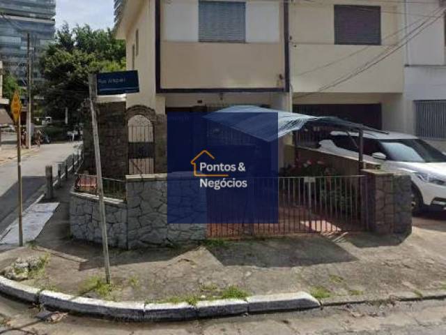 #1690 - Casa para Locação em São Paulo - SP