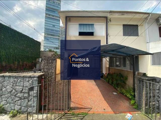 #1690 - Casa para Locação em São Paulo - SP