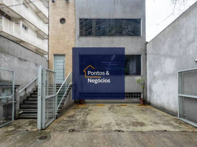 #1692 - Prédio comercial para Locação em São Paulo - SP - 1