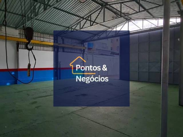 #1694 - Galpão para Locação em São Paulo - SP