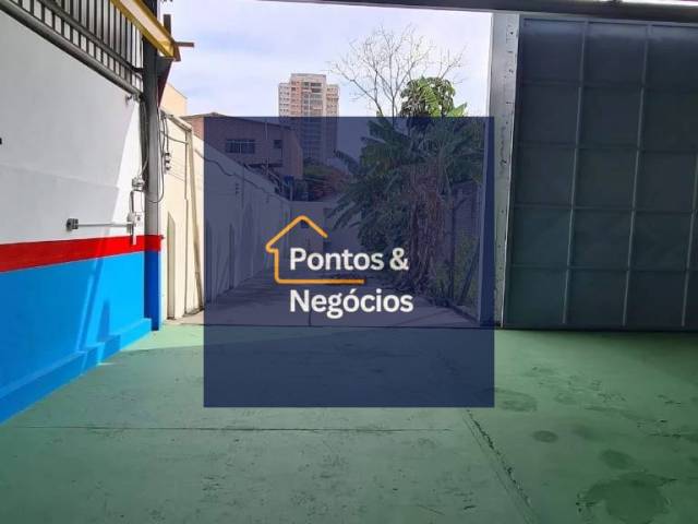 #1694 - Galpão para Locação em São Paulo - SP