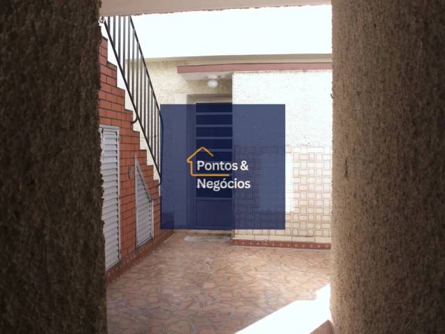 #1695 - Casa para Venda em São Paulo - SP