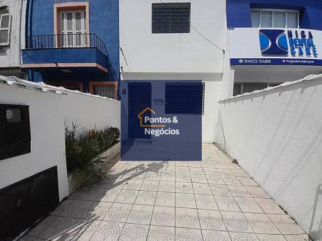 #1696 - Casa para Locação em São Paulo - SP