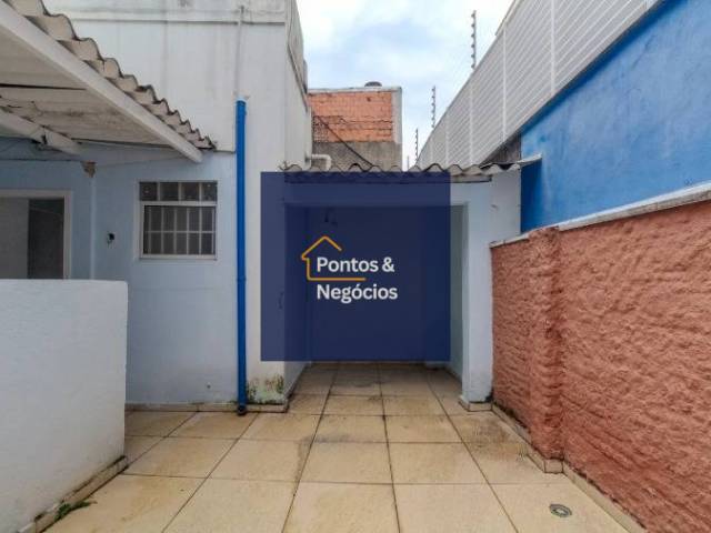 #1697 - Casa para Locação em São Paulo - SP