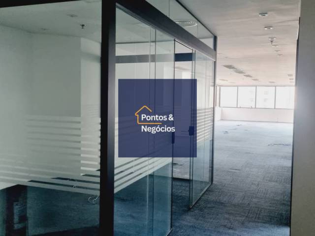 Conjunto Comercial para Locação em São Paulo - 5