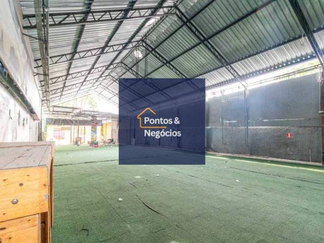 #1722 - Galpão para Locação em São Paulo - SP