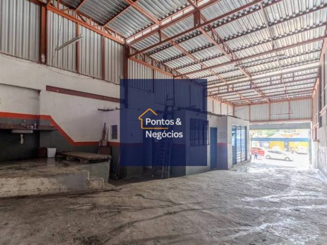 #1723 - Galpão para Locação em São Paulo - SP