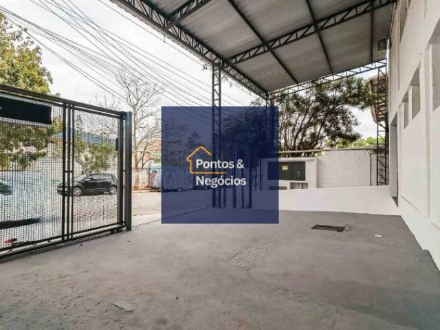 #1724 - Galpão para Locação em São Paulo - SP