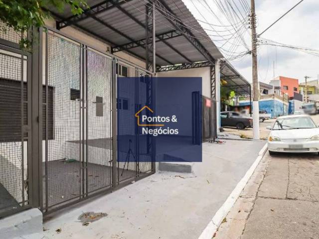 #1724 - Galpão para Locação em São Paulo - SP