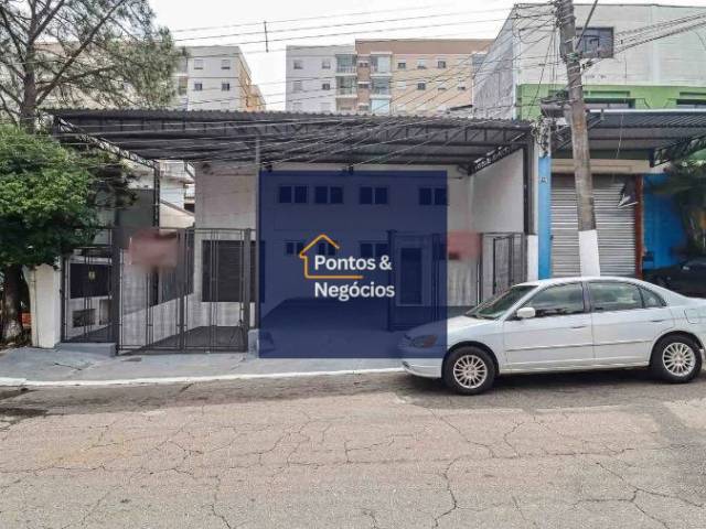 #1724 - Galpão para Locação em São Paulo - SP