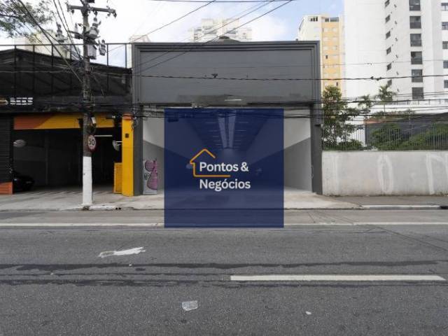 #1725 - Galpão para Locação em São Paulo - SP