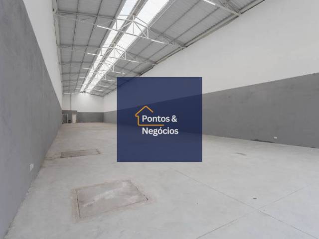 Galpão para Locação em São Paulo - 4
