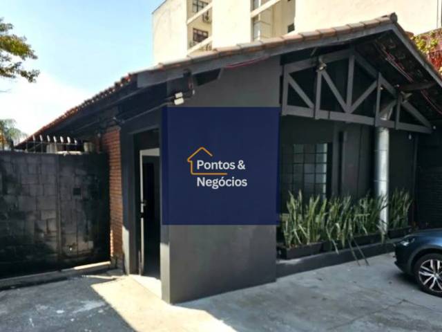 #1729 - Loja para Locação em São Paulo - SP - 1