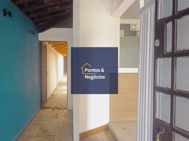 Casa Comercial 165m2