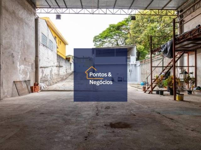 #1735 - Galpão para Locação em São Paulo - SP